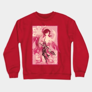 Thorny Benevolence Rosaria v2 Crewneck Sweatshirt